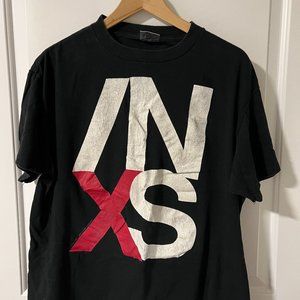 COPY - Bundle of INXS, Don Henley, Tom Petty Shirts
